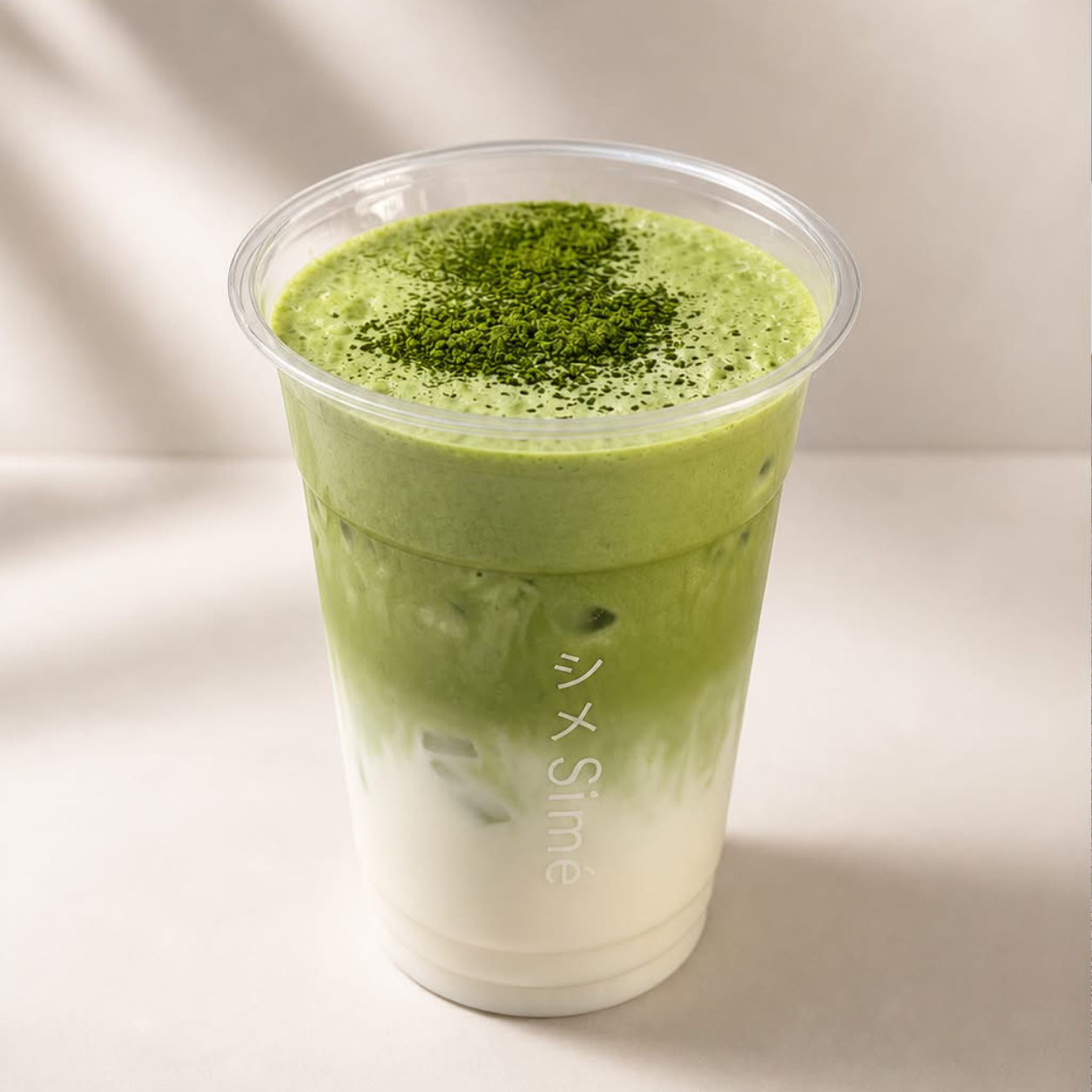 Cloudy Matcha