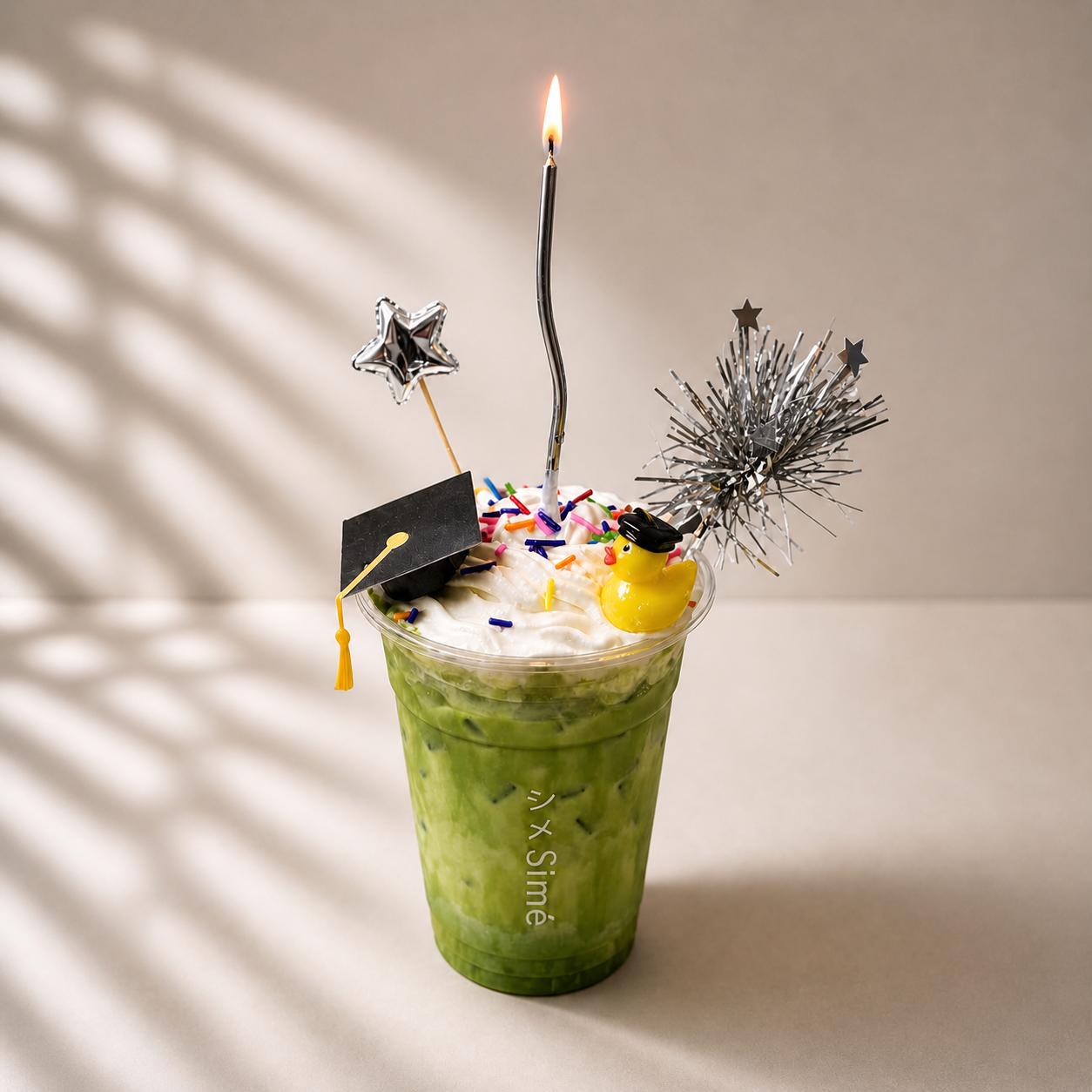 Simé Senior matcha